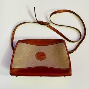 Vintage Dooney & Bourke Crossbody Purse